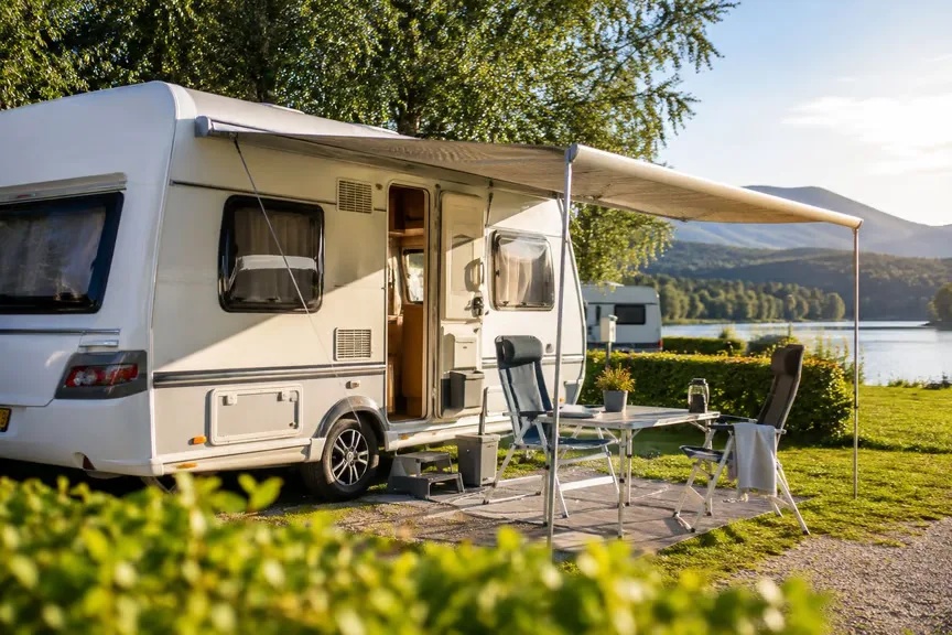 Wohnwagen gebraucht kaufen: Die wichtigste Checkliste für Käufer
